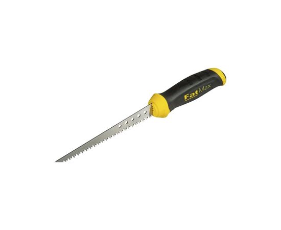 Ножовка Stanley FatMax по гипсокартону, узкая, L=355мм, 7 зубьев на дюйм (0-20-556)