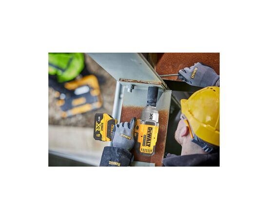 Гайковерт DeWALT 18 В XR Li-lon, 2*5Ah, кейс TSTAK (DCF900P2T), изображение 5 Гайковерт DeWALT 18 В XR Li-lon, 2*5Ah, кейс TSTAK (DCF900P2T), изображение 5