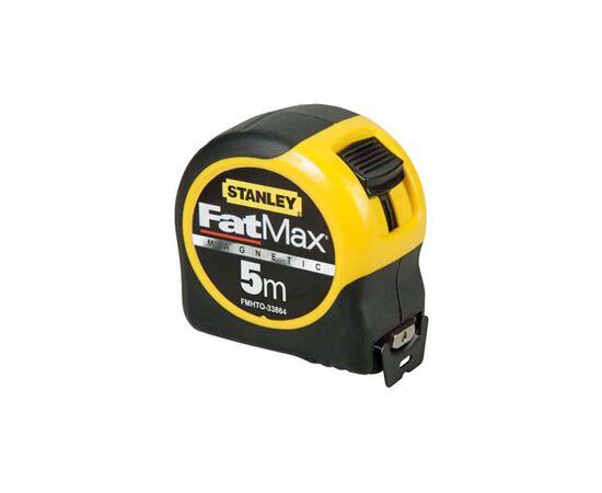 Рулетка Stanley FatMax Blade Armor, 5мх32мм, магнитная (FMHT0-33864)