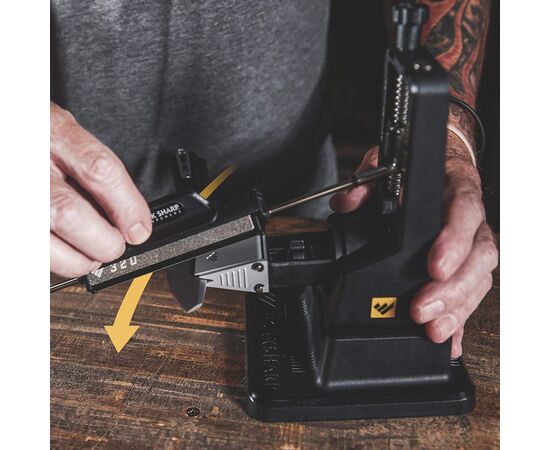Точило Work Sharp The Precision Adjust Knife Sharpener (WSBCHPAJ-I), зображення 3 Точило Work Sharp The Precision Adjust Knife Sharpener (WSBCHPAJ-I), зображення 3