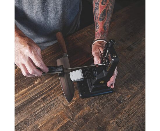 Точило Work Sharp The Precision Adjust Knife Sharpener (WSBCHPAJ-I), зображення 4 Точило Work Sharp The Precision Adjust Knife Sharpener (WSBCHPAJ-I), зображення 4