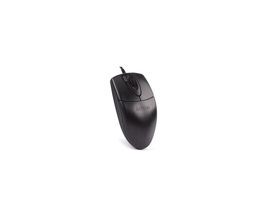 Мышка A4Tech OP-620DS USB Black, изображение 2 Мышка A4Tech OP-620DS USB Black, изображение 2