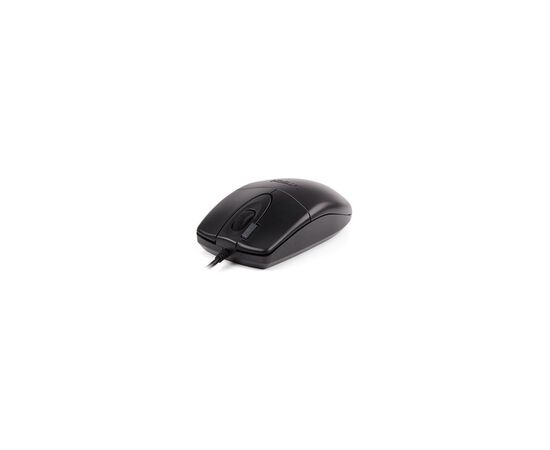 Мышка A4Tech OP-620DS USB Black, изображение 3 Мышка A4Tech OP-620DS USB Black, изображение 3