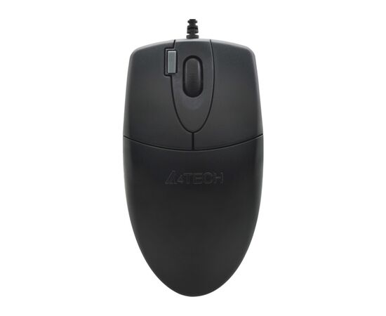 Мишка A4Tech OP-620DS USB Black
