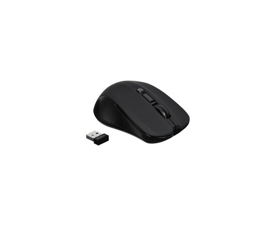 Мышка Acer OMR010 Wireless Black (ZL.MCEEE.028), изображение 2 Мышка Acer OMR010 Wireless Black (ZL.MCEEE.028), изображение 2