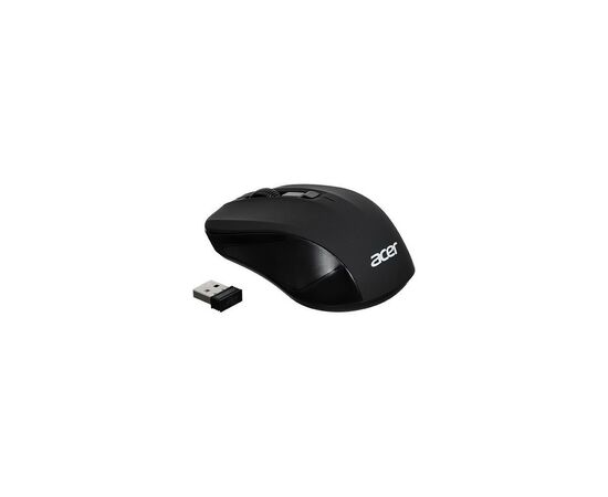 Мышка Acer OMR010 Wireless Black (ZL.MCEEE.028), изображение 3 Мышка Acer OMR010 Wireless Black (ZL.MCEEE.028), изображение 3