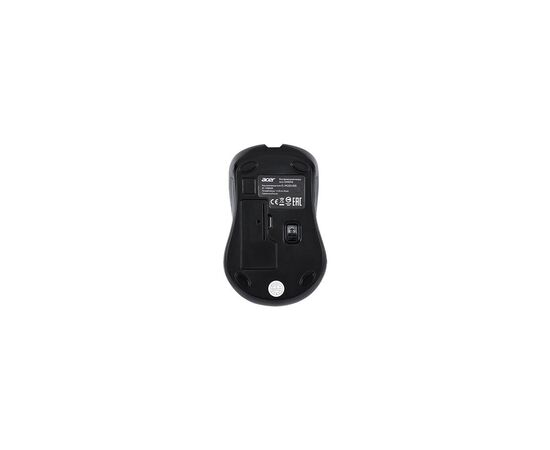 Мышка Acer OMR010 Wireless Black (ZL.MCEEE.028), изображение 6 Мышка Acer OMR010 Wireless Black (ZL.MCEEE.028), изображение 6