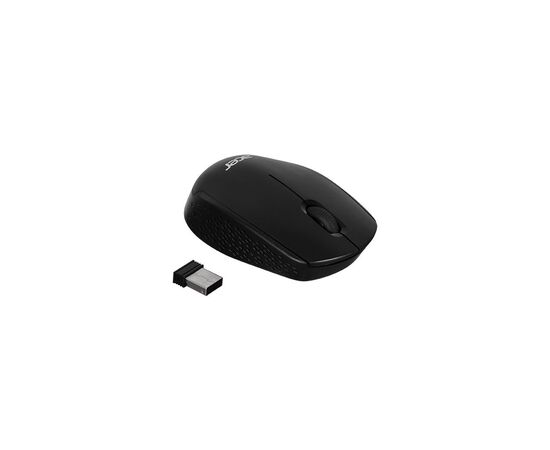 Мышка Acer OMR020 Wireless Black (ZL.MCEEE.029), изображение 2 Мышка Acer OMR020 Wireless Black (ZL.MCEEE.029), изображение 2