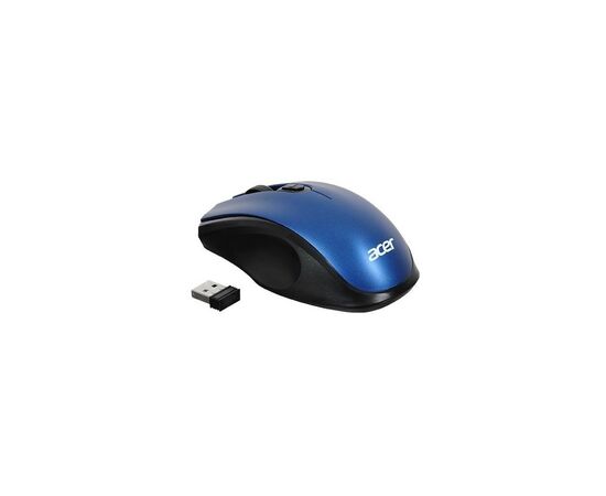 Мишка Acer OMR031 Wireless Blue (ZL.MCEEE.02B), зображення 3 Мишка Acer OMR031 Wireless Blue (ZL.MCEEE.02B), зображення 3