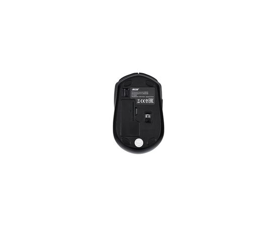 Мишка Acer OMR040 Wireless Black (ZL.MCEEE.02C), зображення 6 Мишка Acer OMR040 Wireless Black (ZL.MCEEE.02C), зображення 6