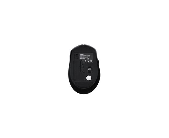 Мишка Acer OMR060 Wireless Black (ZL.MCEEE.02E), зображення 6 Мишка Acer OMR060 Wireless Black (ZL.MCEEE.02E), зображення 6