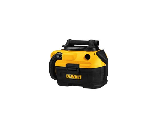 Пылесос строительный DeWALT 14.4/18/54 В XR FLEXVOLT Li-lon, длина шланга 2 м, 7.5 л (без АКБ и ЗУ) (DCV584L), изображение 3 Пылесос строительный DeWALT 14.4/18/54 В XR FLEXVOLT Li-lon, длина шланга 2 м, 7.5 л (без АКБ и ЗУ) (DCV584L), изображение 3