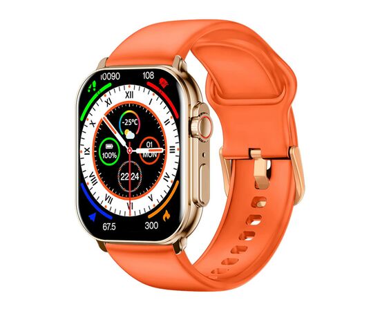 Смарт-часы iMiki SF1 Rose Gold Magnetic Strap