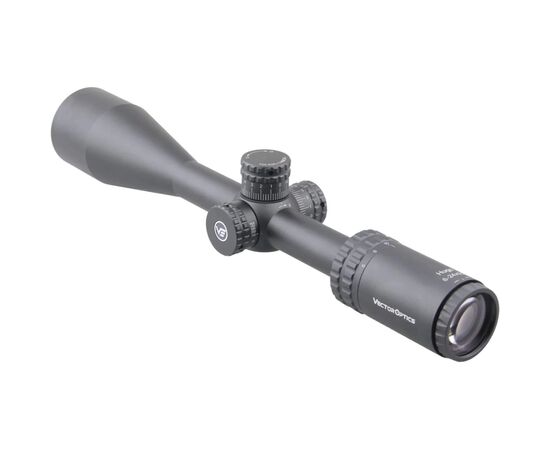 Оптический прицел Vector Optics Hugo 6-24x50 (25,4 мм) SFP (SCOL-31), изображение 3 Оптический прицел Vector Optics Hugo 6-24x50 (25,4 мм) SFP (SCOL-31), изображение 3