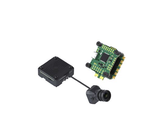 Політний стек CADDXFPV Система донаведення Ratel Ultra AI Kit + FK405 55A (IRC-005AL), зображення 2 Політний стек CADDXFPV Система донаведення Ratel Ultra AI Kit + FK405 55A (IRC-005AL), зображення 2