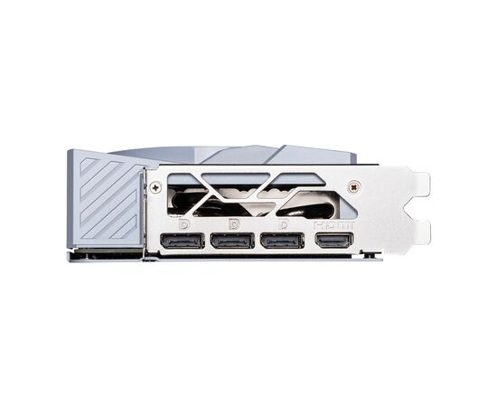 Видеокарта MSI GeForce RTX5080 16GB GAMING TRIO OC WHITE (RTX 5080 16G GAMING TRIO OC WHITE), изображение 4 Видеокарта MSI GeForce RTX5080 16GB GAMING TRIO OC WHITE (RTX 5080 16G GAMING TRIO OC WHITE), изображение 4