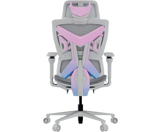 Кресло игровое Anda Seat X-Air Pro Size XL Mesh Gray Twilight (AD-WY-01-GGSP-G01), изображение 6 Кресло игровое Anda Seat X-Air Pro Size XL Mesh Gray Twilight (AD-WY-01-GGSP-G01), изображение 6