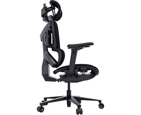 Кресло игровое Anda Seat X-Air Pro Size XL Mesh Space Black (AD-WY-01-BBB-B01), изображение 3 Кресло игровое Anda Seat X-Air Pro Size XL Mesh Space Black (AD-WY-01-BBB-B01), изображение 3