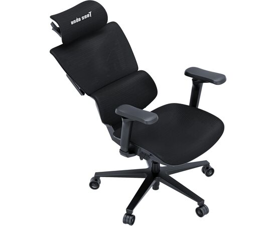 Кресло игровое Anda Seat X-Air Pro Size XL Mesh Space Black (AD-WY-01-BBB-B01), изображение 5 Кресло игровое Anda Seat X-Air Pro Size XL Mesh Space Black (AD-WY-01-BBB-B01), изображение 5