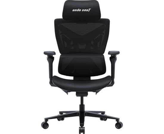 Кресло игровое Anda Seat X-Air Pro Size XL Mesh Space Black (AD-WY-01-BBB-B01)