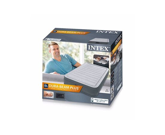 Матрас надувной Intex 67766, изображение 6 Матрас надувной Intex 67766, изображение 6