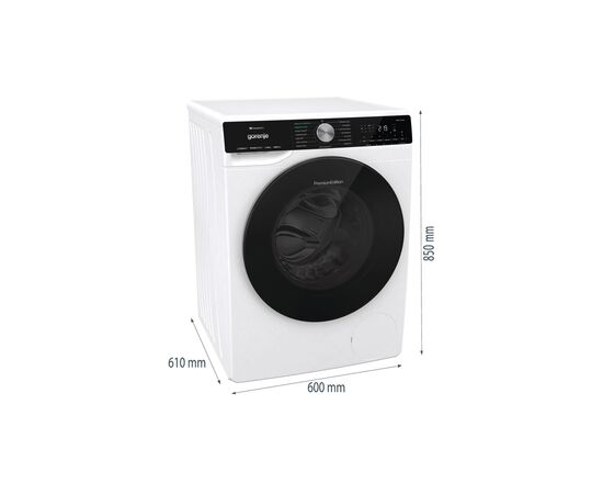 Пральна машина Gorenje WNS14A4TWIFI, зображення 12 Пральна машина Gorenje WNS14A4TWIFI, зображення 12