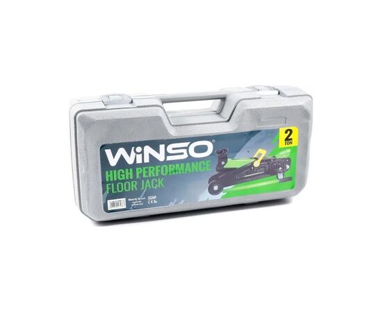 Домкрат WINSO 2т (171660), изображение 2 Домкрат WINSO 2т (171660), изображение 2