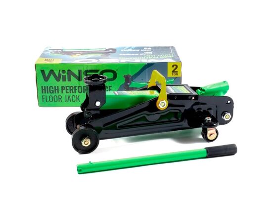 Домкрат WINSO 2т (171700)