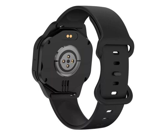 Смарт-часы Canyon Hexagon SW-88 BT-CALL Black (CNS-SW88BB), изображение 4 Смарт-часы Canyon Hexagon SW-88 BT-CALL Black (CNS-SW88BB), изображение 4