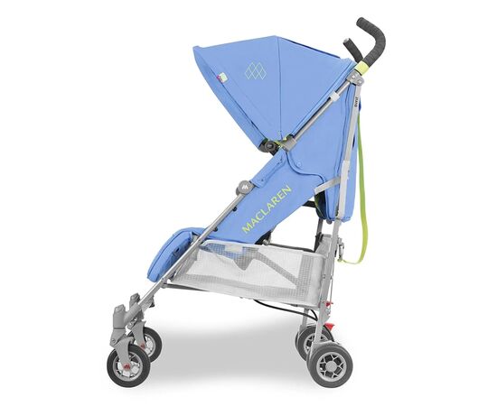 Коляска Maclaren Quest Marina/Limeade (WD1G040582), изображение 3 Коляска Maclaren Quest Marina/Limeade (WD1G040582), изображение 3