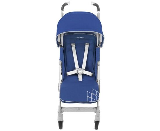 Коляска Maclaren Quest Medieval Blue / Silver (WD1G040042), изображение 2 Коляска Maclaren Quest Medieval Blue / Silver (WD1G040042), изображение 2