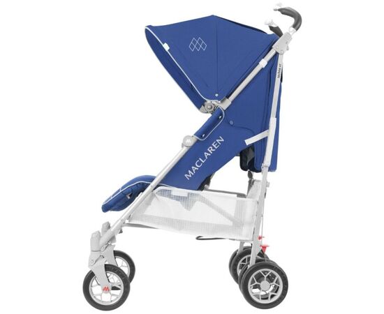 Коляска Maclaren Quest Medieval Blue / Silver (WD1G040042), изображение 3 Коляска Maclaren Quest Medieval Blue / Silver (WD1G040042), изображение 3
