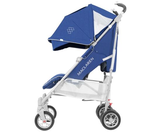 Коляска Maclaren Quest Medieval Blue / Silver (WD1G040042), изображение 4 Коляска Maclaren Quest Medieval Blue / Silver (WD1G040042), изображение 4