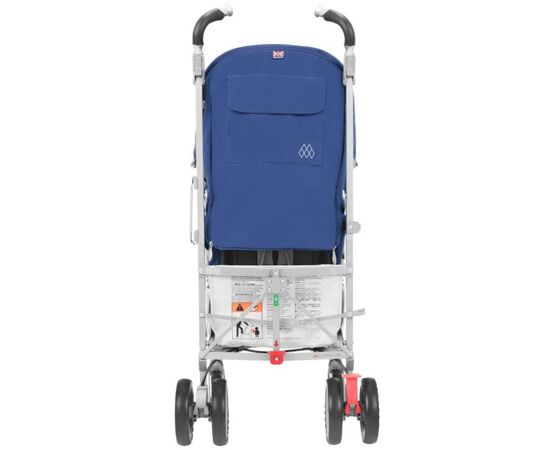 Коляска Maclaren Quest Medieval Blue / Silver (WD1G040042), изображение 5 Коляска Maclaren Quest Medieval Blue / Silver (WD1G040042), изображение 5