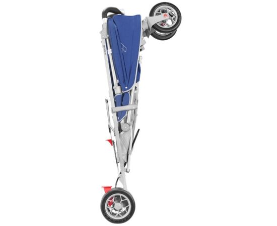 Коляска Maclaren Quest Medieval Blue / Silver (WD1G040042), изображение 6 Коляска Maclaren Quest Medieval Blue / Silver (WD1G040042), изображение 6
