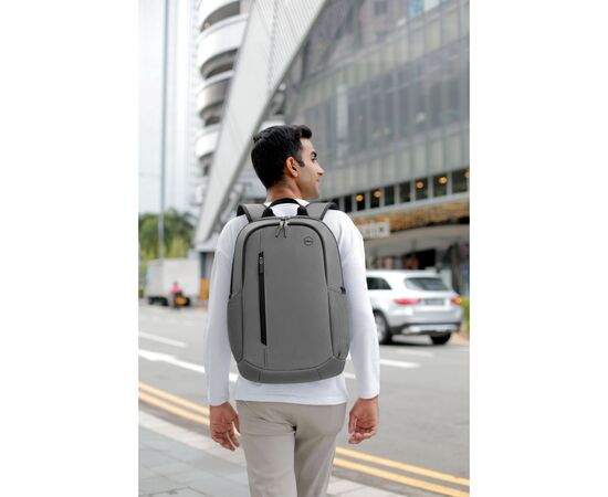 Рюкзак для ноутбука Dell 16" Ecoloop Urban Backpack CP4523G (460-BDLF), изображение 2 Рюкзак для ноутбука Dell 16" Ecoloop Urban Backpack CP4523G (460-BDLF), изображение 2