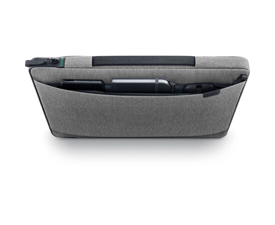 Чехол для ноутбука Dell 16" EcoLoop Urban Sleeve (460-BDWR), изображение 7 Чехол для ноутбука Dell 16" EcoLoop Urban Sleeve (460-BDWR), изображение 7