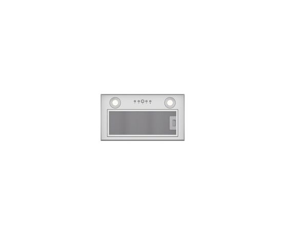 Вытяжка кухонная Faber BI 52 SS 2LS (305.0588.062), изображение 3 Вытяжка кухонная Faber BI 52 SS 2LS (305.0588.062), изображение 3