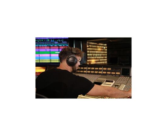 Наушники Beyerdynamic DT 1770 Pro MK II Black (531069), изображение 6 Наушники Beyerdynamic DT 1770 Pro MK II Black (531069), изображение 6