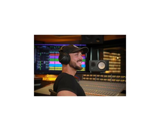 Наушники Beyerdynamic DT 1770 Pro MK II Black (531069), изображение 7 Наушники Beyerdynamic DT 1770 Pro MK II Black (531069), изображение 7