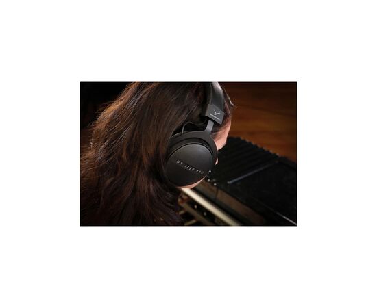 Наушники Beyerdynamic DT 1770 Pro MK II Black (531069), изображение 8 Наушники Beyerdynamic DT 1770 Pro MK II Black (531069), изображение 8