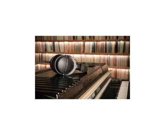 Наушники Beyerdynamic DT 1770 Pro MK II Black (531069), изображение 9 Наушники Beyerdynamic DT 1770 Pro MK II Black (531069), изображение 9