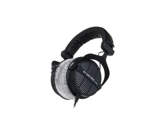 Наушники Beyerdynamic DT 990 Pro/80 ohms Black (530938), изображение 4 Наушники Beyerdynamic DT 990 Pro/80 ohms Black (530938), изображение 4