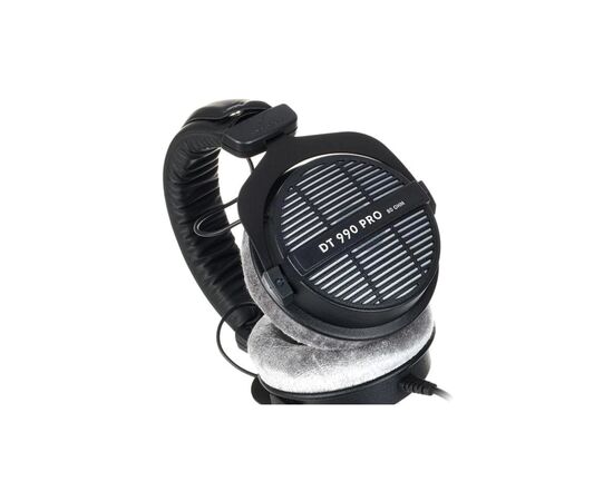 Наушники Beyerdynamic DT 990 Pro/80 ohms Black (530938), изображение 6 Наушники Beyerdynamic DT 990 Pro/80 ohms Black (530938), изображение 6