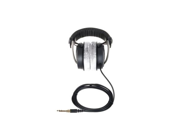 Наушники Beyerdynamic DT 990 Pro/80 ohms Black (530938), изображение 7 Наушники Beyerdynamic DT 990 Pro/80 ohms Black (530938), изображение 7