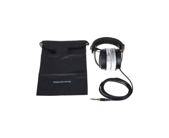 Наушники Beyerdynamic DT 990 Pro/80 ohms Black (530938), изображение 9 Наушники Beyerdynamic DT 990 Pro/80 ohms Black (530938), изображение 9