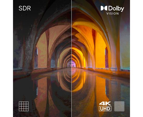 Телевизор THOMSON 50QG7C14, изображение 11 Телевизор THOMSON 50QG7C14, изображение 11