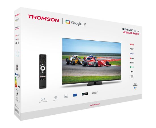 Телевизор THOMSON 50QG7C14, изображение 5 Телевизор THOMSON 50QG7C14, изображение 5