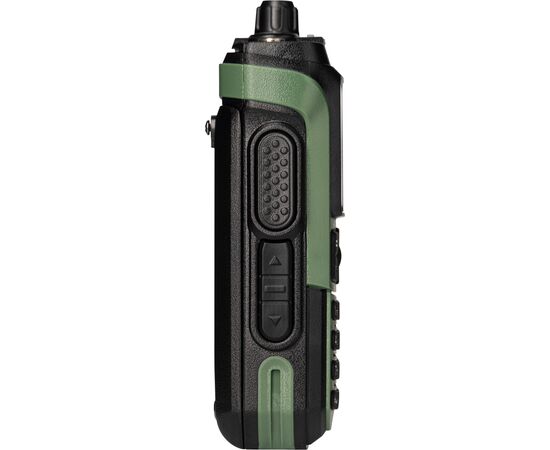 Портативная рация Baofeng UV-21M Green, изображение 2 Портативная рация Baofeng UV-21M Green, изображение 2