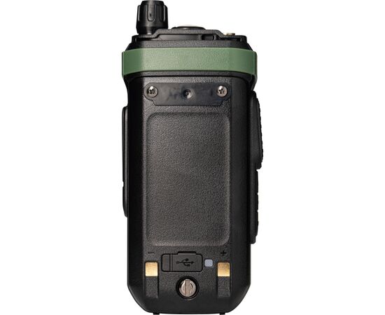 Портативная рация Baofeng UV-21M Green, изображение 3 Портативная рация Baofeng UV-21M Green, изображение 3